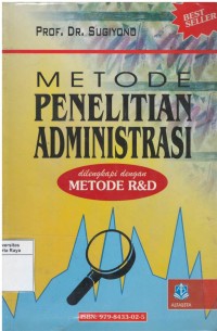 Metode penelitian administrasi