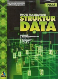 Modul pembelajaran struktur data