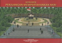 Monumen perjuangan mempertahankan NKRI