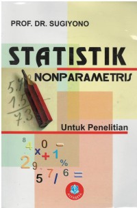 Statistik nonparametris untuk penelitian