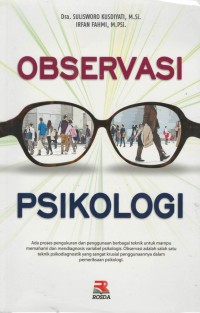 Observasi psikologi