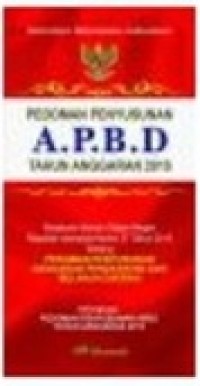 Pedoman penyusunan APBD tahun anggaran 2015 (Peraturan Menteri Dalam Negeri RI nomor 37 tahun 2014)