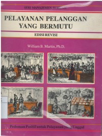 Pelayanan pelanggan yang bermutu