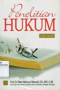 Penelitian hukum