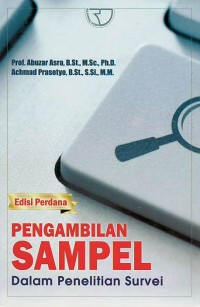 Pengambilan sampel dalam penelitian