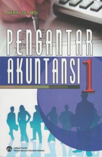 Pengantar akuntansi 1