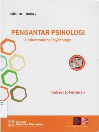 Pengantar Psikologi = Understanding Psychology Buku 2