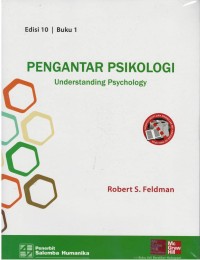 Pengantar psikologi = Understanding psychology Buku 1