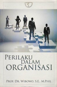 Perilaku dalam organisasi