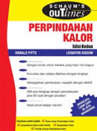 Teori dan soal-soal perpindahan kalor