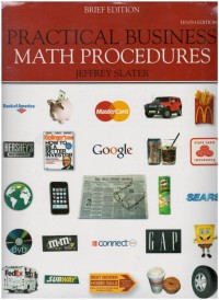 Practical business math procedures