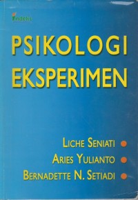 Psikologi eksperimen