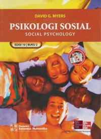 Psikologi sosial = Social psychology Buku 2