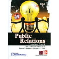 Public relations: profesi dan praktik