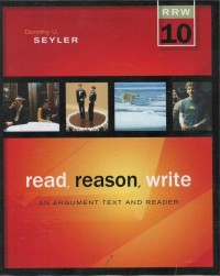 Read, Reason, White : an argument text and reader