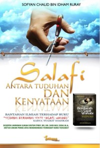 Salafi antara tuduhan dan kenyataan