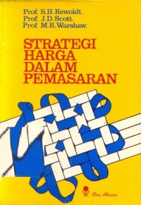 Strategi harga dalam pemasaran