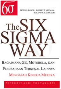 the six sigma way