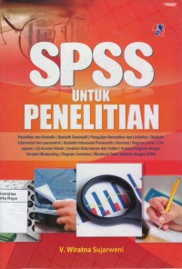 SPSS untuk penelitian