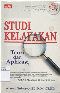 Studi kelayakan teori dan aplikasi