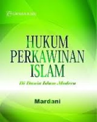 Hukum perkawinan Islam di dunia Islam modern