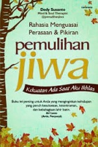 Pemulihan jiwa