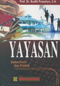 Yayasan dalam teori dan praktik