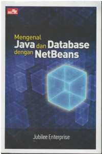 Mengenal java dan database dengan NetBeans