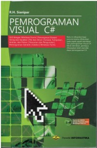 Pemrograman visual C#