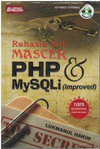 Rahasia inti master PHP & MySQLi (improved)