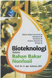 Bioteknologi dalam bahan bakar nonfosil