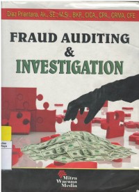 Fraud auditing & investigation