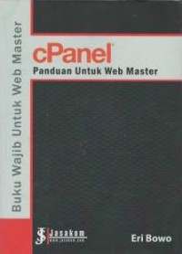 cPanel : panduan untuk web master