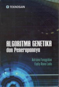 Algoritma genetika dan penerapanya