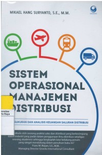 Sistem operasional manajemen distribusi