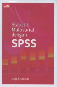Statistik multivariat dengan SPSS
