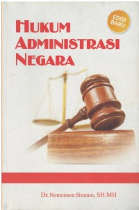 Hukum administrasi negara