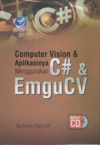 Computer vision & aplikasinya menggunakan C# dan emguCV