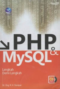 PHP & mySQL langkah demi langkah