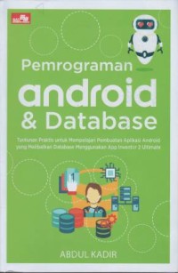 Pemrograman android & database