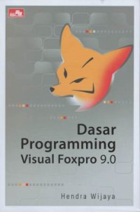 Dasar programming visual fox pro 9.0