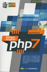 Belajar singkat PHP7