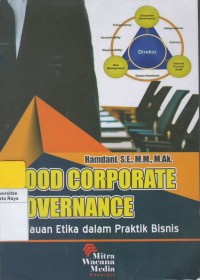 Good corporate governance : tinjauan etika dalam praktik bisnis