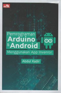 Pemrograman arduino & android menggunakan app inventor
