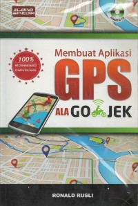 Membuat aplikasi GPS ala gojek