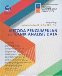 Metode pengumpulan dan teknik analisis data