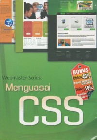Webmaster series : menguasai CSS