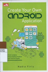 Create your own android application