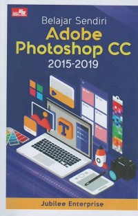 Belajar sendiri adobe photoshop cc 2015 - 2019
