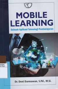 Mobile learning : sebuah aplikasi teknologi pembelajaran